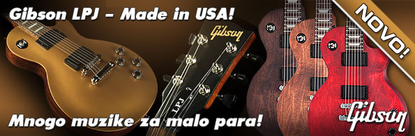 Gibson elektricne gitare Epiphone elektricne gitare | Mitros Music muzički instumenti