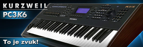 Kurzweil PC3K6