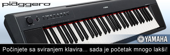 Yamaha Piaggero Grand Portable | Električni klaviri | Mitros Music muzički instumenti